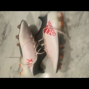 Adidas X 7.5 soccer cleats